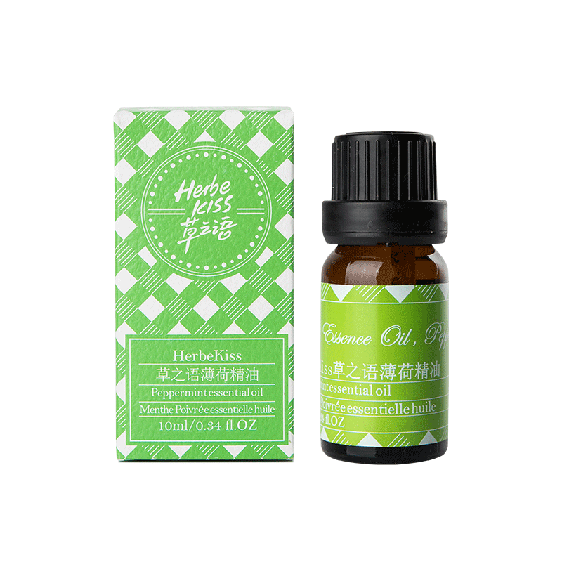 HerbeKiss草之语薄荷精油
